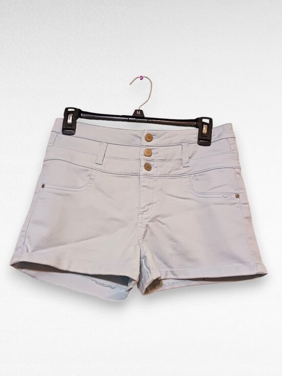 refuge Pants - Light Gray Shorts